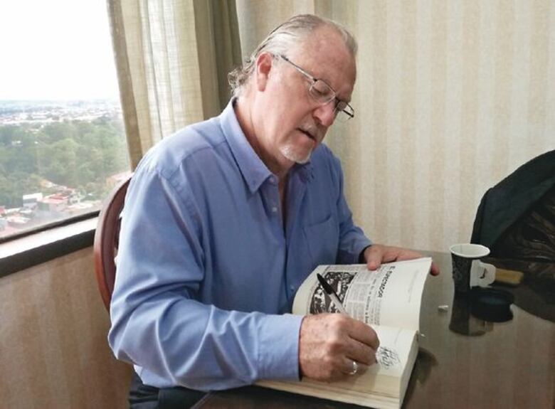 Jon Lee Anderson: para sobrevivir a la guerra