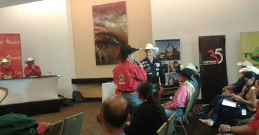 El Extreme American Rodeo empezará con una ronda eliminatoria