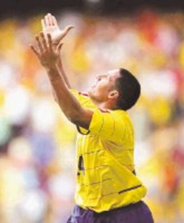 Colombia recobra sus esperanzas en la eliminatoria