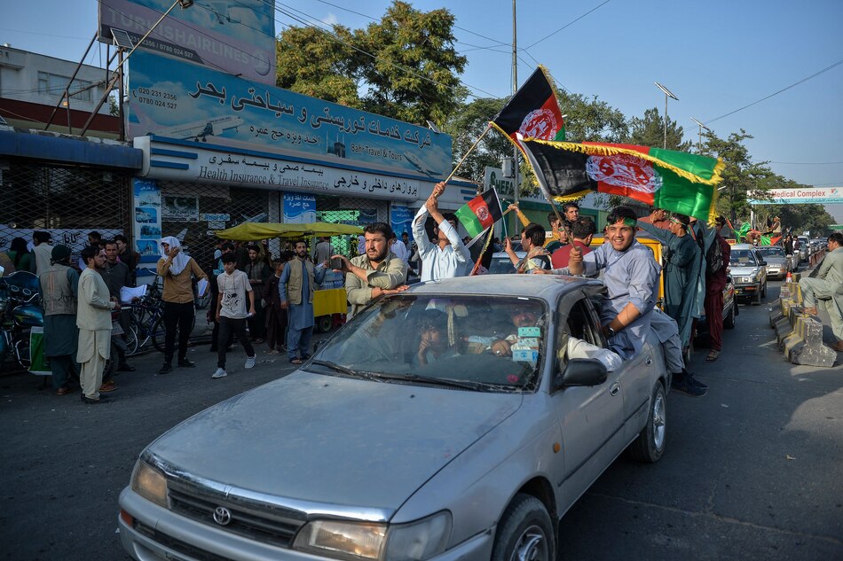 Afganistán, ejecuciones en curso