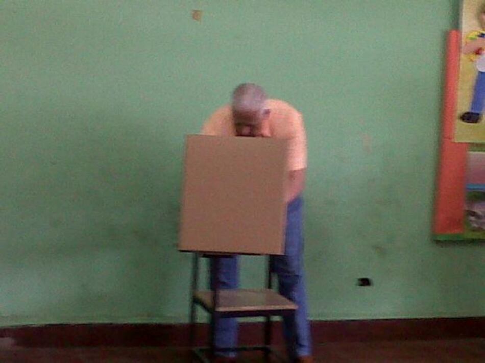 ‘Vamos al triunfo en el 2014, que no haya duda’, dice Pérez Balladares