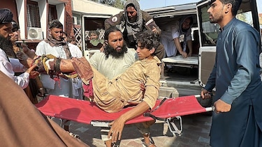 Qué es el ‘cinturón Alpino-himalayo’, la zona extremadamente sísmica que hace que Afganistán sufra devastadores terremotos con frecuencia