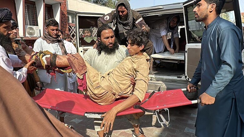 Qué es el ‘cinturón Alpino-himalayo’, la zona extremadamente sísmica que hace que Afganistán sufra devastadores terremotos con frecuencia