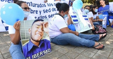 Ortega promete liberar a opositores presos en víspera de paro en Nicaragua