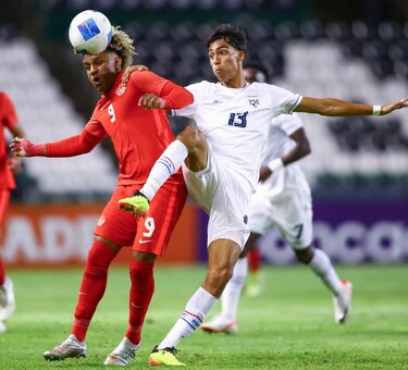 Nuevos talentos, mismos objetivos: Panamá se alista para Copa Oro con sangre joven