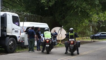 'La condición clínica actual del señor Ricardo Martinelli es estable', señalan los médicos forenses