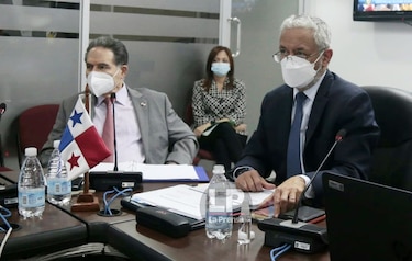 Presupuesto del Canal de Panamá para el 2022 pasa a segundo debate en la Asamblea Nacional