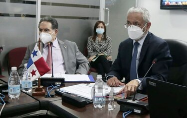 Presupuesto del Canal de Panamá para el 2022 pasa a segundo debate en la Asamblea Nacional