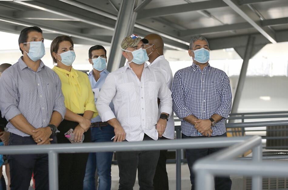 Procurador de la Administración admite denuncia contra el ministro Sabonge