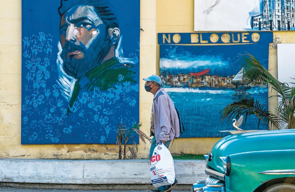 Cubanos de Miami juegan con los límites del embargo