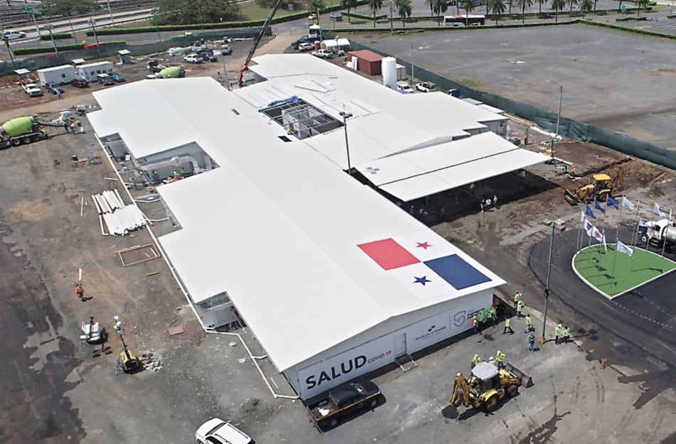 Infraestructura de hospital genera dudas a la SPIA