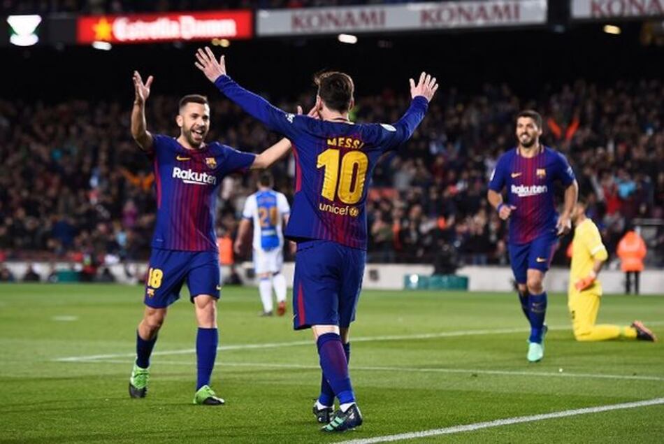 El Barcelona más líder igualando el récord histórico de invencibilidad