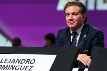 Presidente de Conmebol: Mundial 2030 es oportunidad para ‘una competencia con 64 equipos’