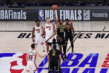 La NBA cree ‘improbable’ hacer una pausa en 2021 por los Juegos Olímpicos