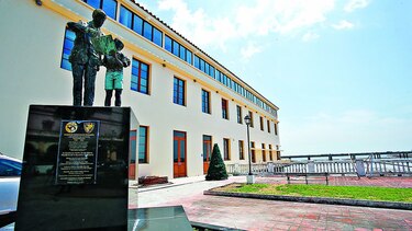 El nuevo rostro del viejo Colegio Javier