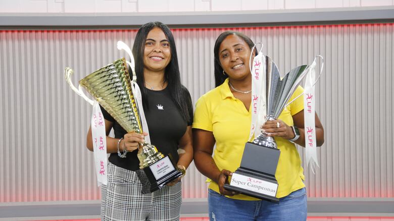 Raiza Gutiérrez destaca preparación de Chorrillo FC para enfrentar los torneos internacionales
