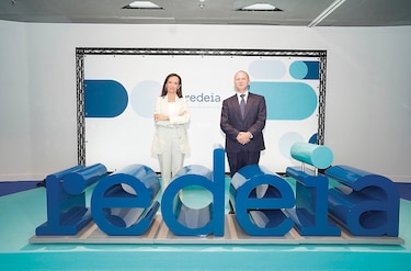 Redeia invierte $204 millones para entrar en transporte de Brasil