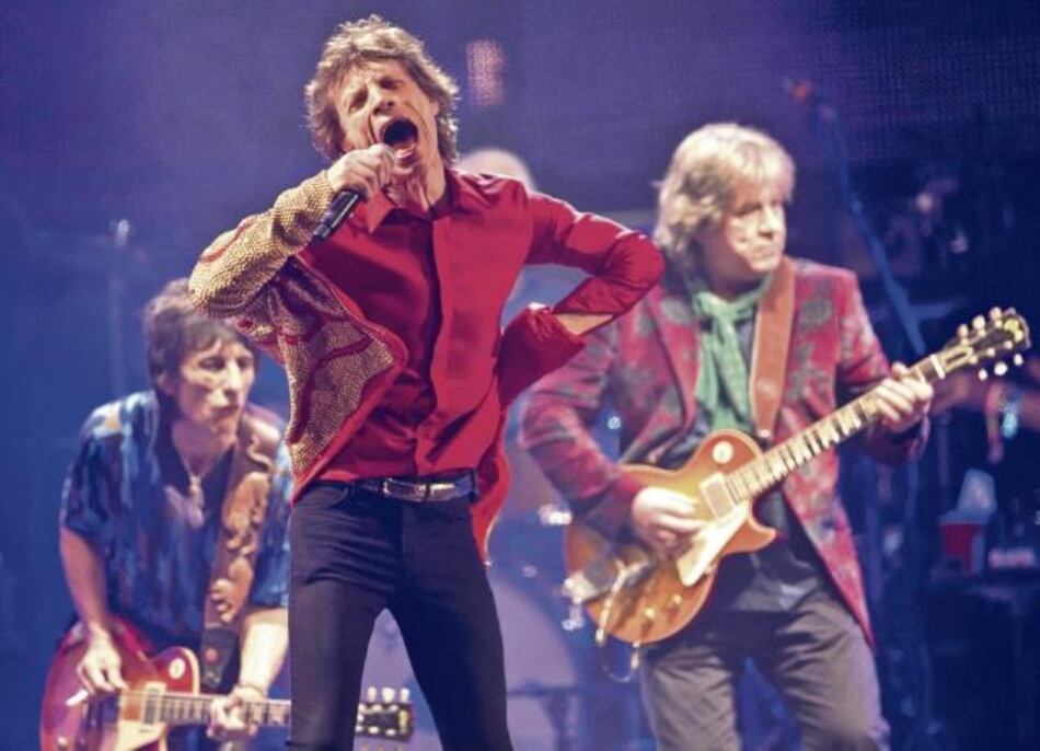 Mick Jagger, el 'rolling' que aún enloquece en los escenarios, cumple 70 años