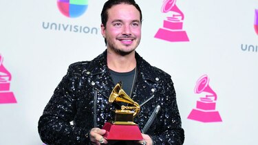 J Balvin será embajador