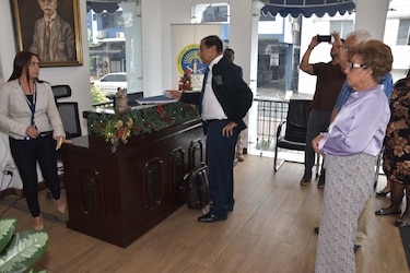 Mayín Correa interpone denuncia por la desaparición de 17 armas de colección de la Gobernación de Panamá