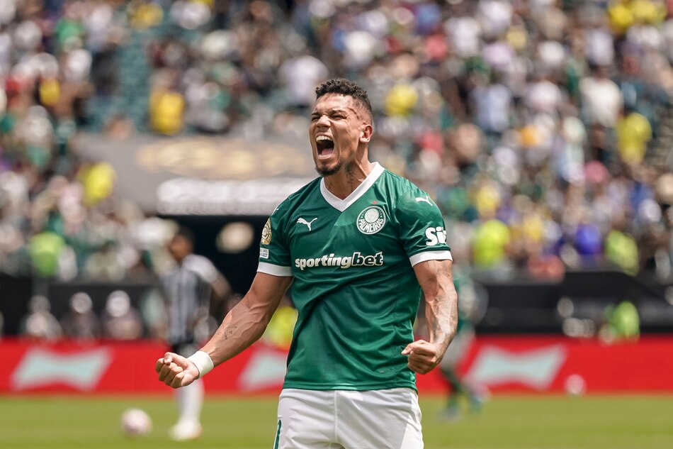 El Palmeiras elimina en la prórroga al Botafogo y se clasifica a cuartos