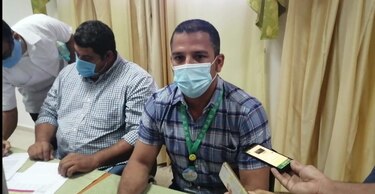 En Los Santos se recuperan todos los pacientes de coronavirus y no reporta casos nuevos desde hace 13 días