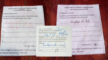 Unificación del sistema de compras de medicamentos: esperanza en medio de la crisis de salud