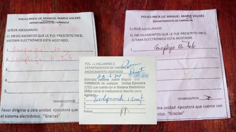 Unificación del sistema de compras de medicamentos: esperanza en medio de la crisis de salud