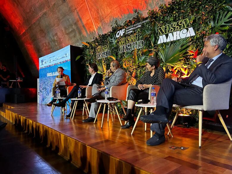 CAF presenta Marca LAC: un impulso para la integración y cohesión regional