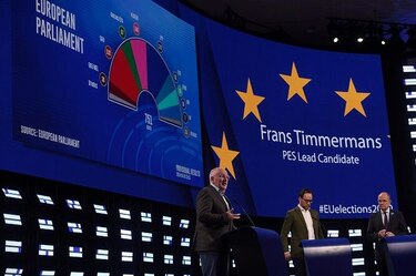 Derecha proeuropea vence en elecciones a la Eurocámara