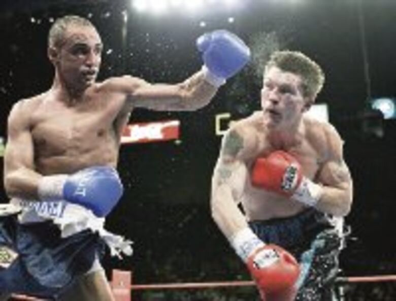 Muere Ricky Hatton, excampeón mundial de boxeo