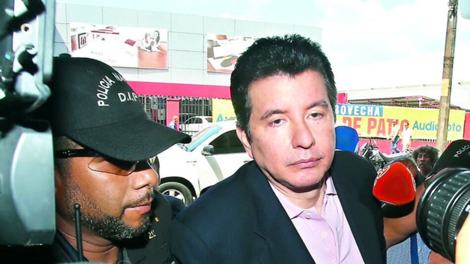 Psiquiatras evalúan a Moncada Luna