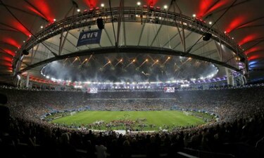 Se entrega acusado de liderar venta ilegal de entradas en el Mundial