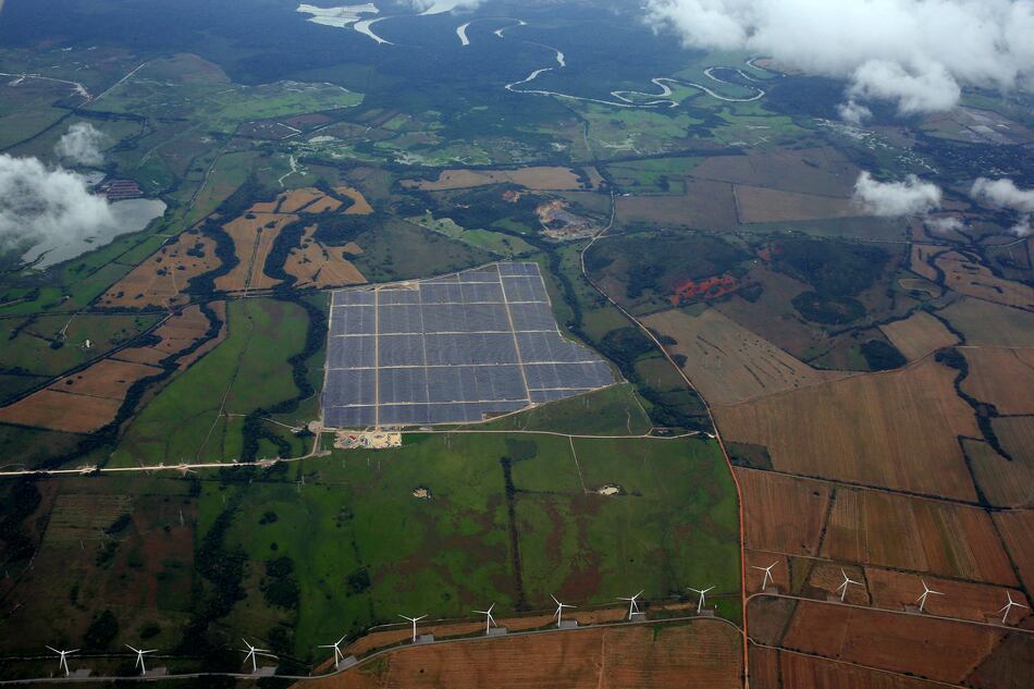 Empresas internacionales ponen la mira en proyectos renovables en Panamá 