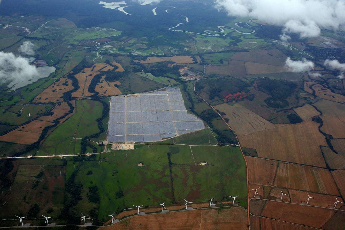Empresas internacionales ponen la mira en proyectos renovables en Panamá