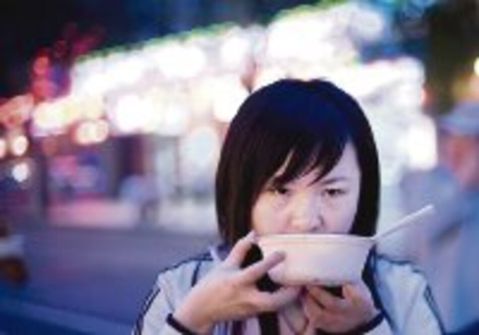 Cambia la dieta en la China