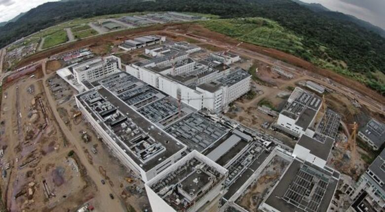 Sobreseimiento en caso de la Ciudad Hospitalaria