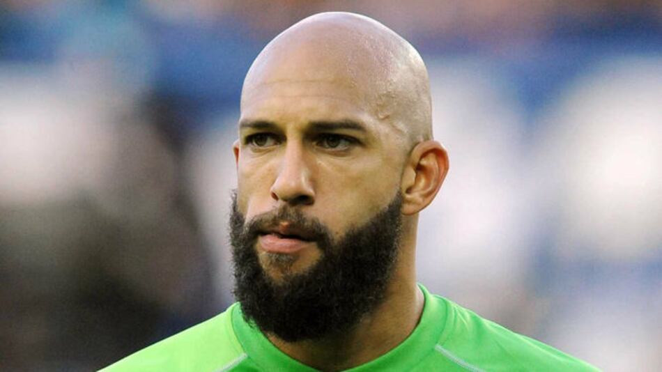 Everton: Portero Tim Howard pasará al Colorado Rapids
