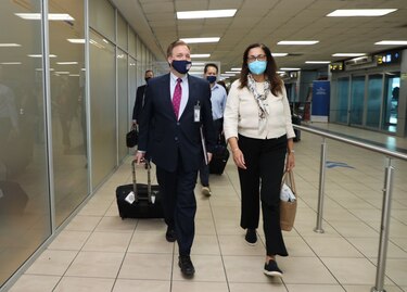 Panamá y Estados Unidos celebran su quinta reunión sobre seguridad y migración