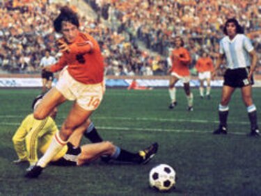 Barcelona realizará homenaje de cuatro días a Johan Cruyff