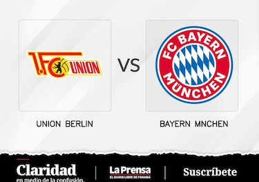 Tras el último cruce: Unión Berlín vs. Bayern de Múnich
