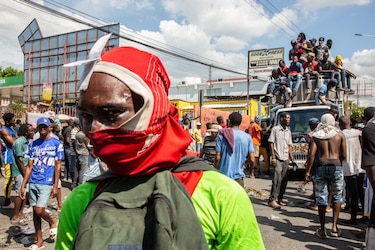 Setenta muertos en Haití en cinco días por conflicto armado