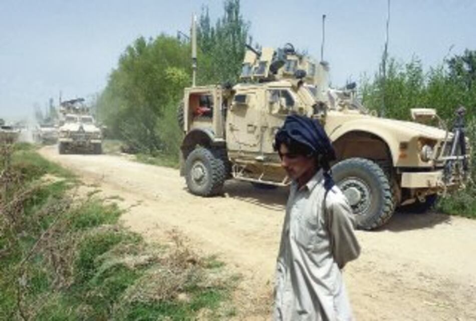 Mueren 7 soldados estadounidenses