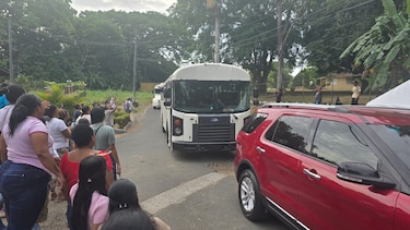 Fiscales piden detención preventiva para 83 obreros del Suntracs