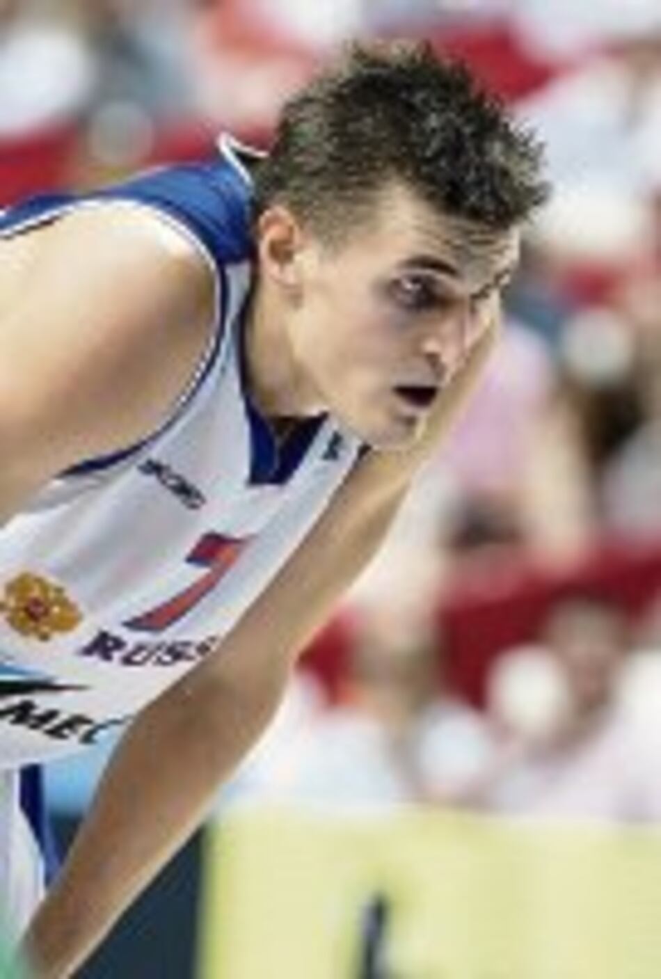 Kirilenko no quiere jugar con los Jazz