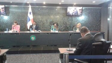 Empieza audiencia de control por el caso del magistrado Víctor Benavides