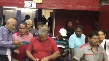 Nueva jornada de entrega de Cepadem en la Arena Roberto Durán