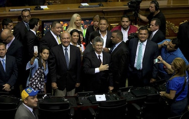Todo listo para instalación de nueva Asamblea