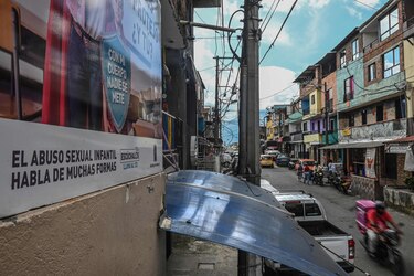 Denuncian agresión sexual contra 14 niños en guardería en Colombia