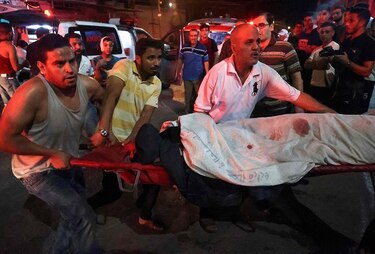 Ataques en Gaza dejan 29 muertos, incluidos seis niños, en medio de espiral de violencia